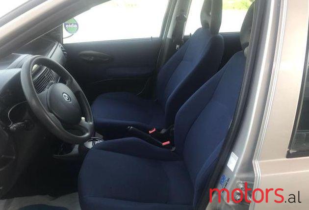 2004' Fiat Punto photo #3