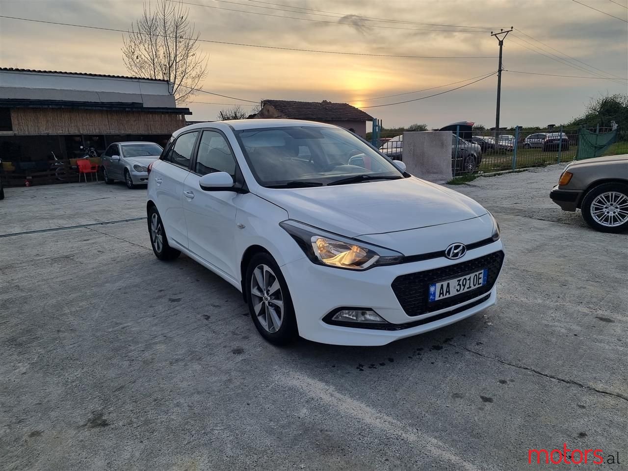 2016' Hyundai i20 photo #3