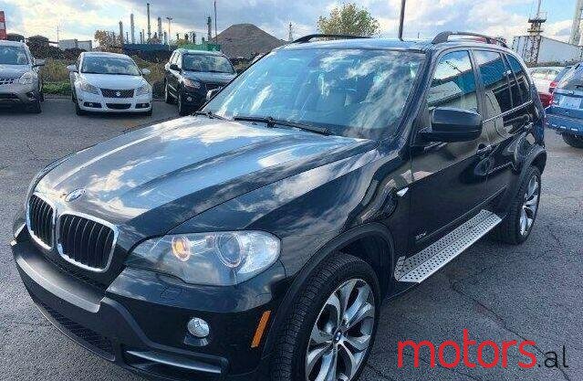 2008' BMW X5 photo #1