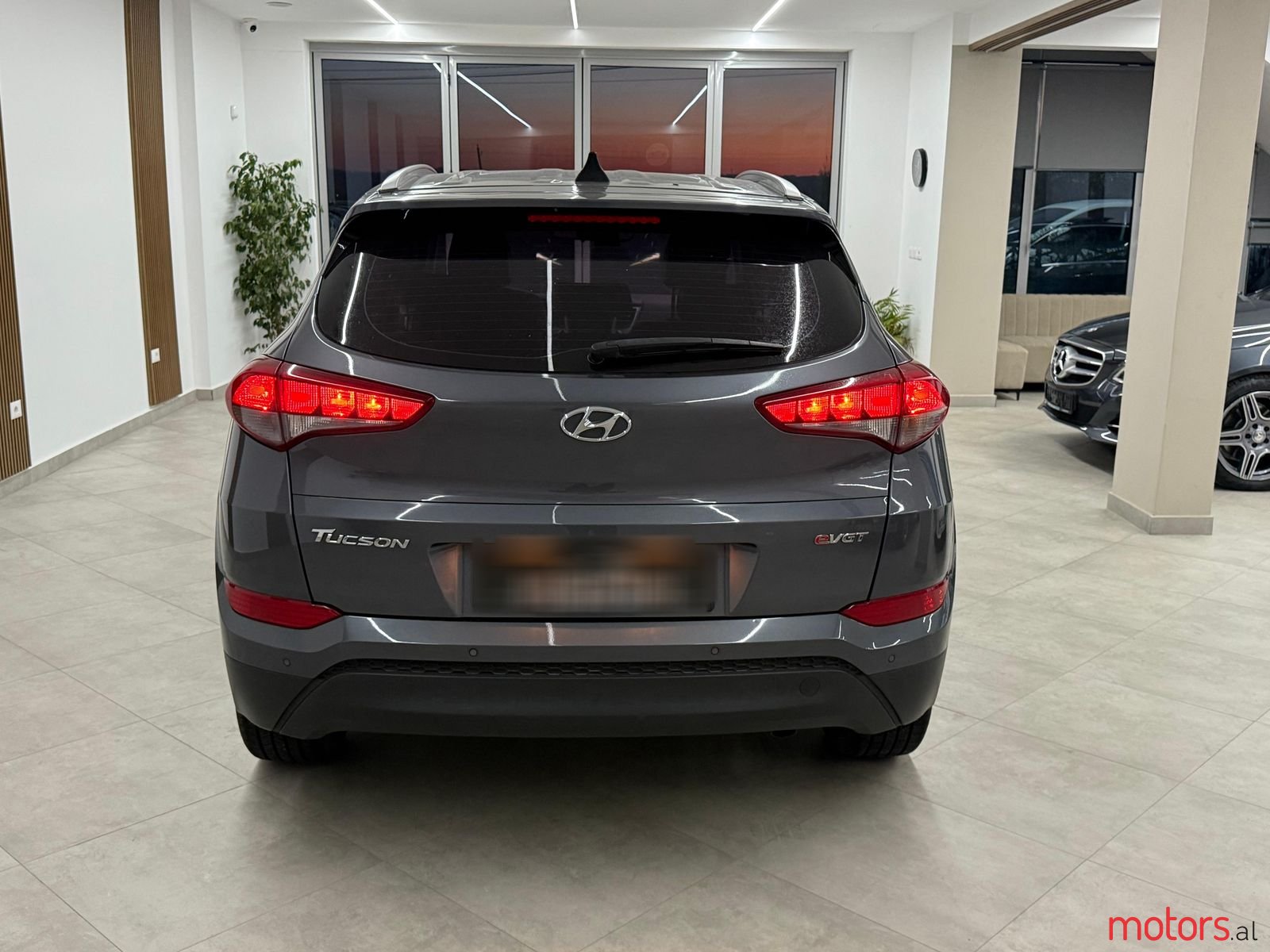 2015' Hyundai Tucson photo #2