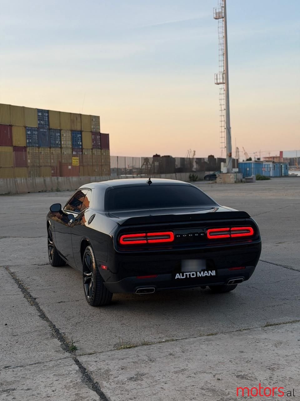 2017' Dodge Challenger photo #3