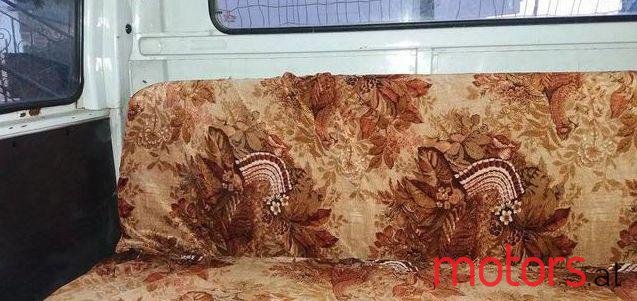 1991' Mercedes-Benz Kamion photo #2