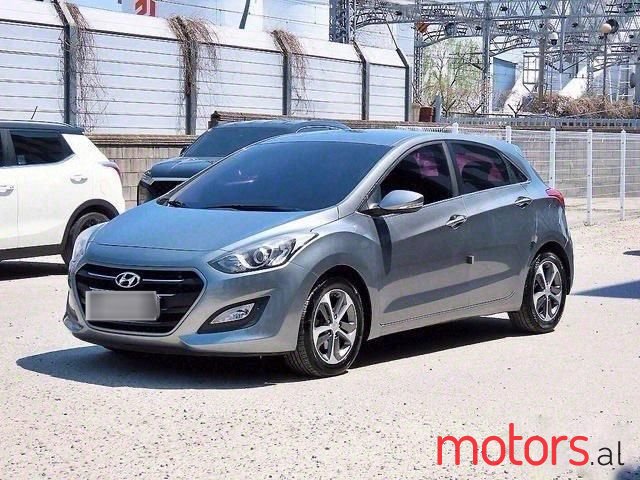 2016' Hyundai i30 photo #1