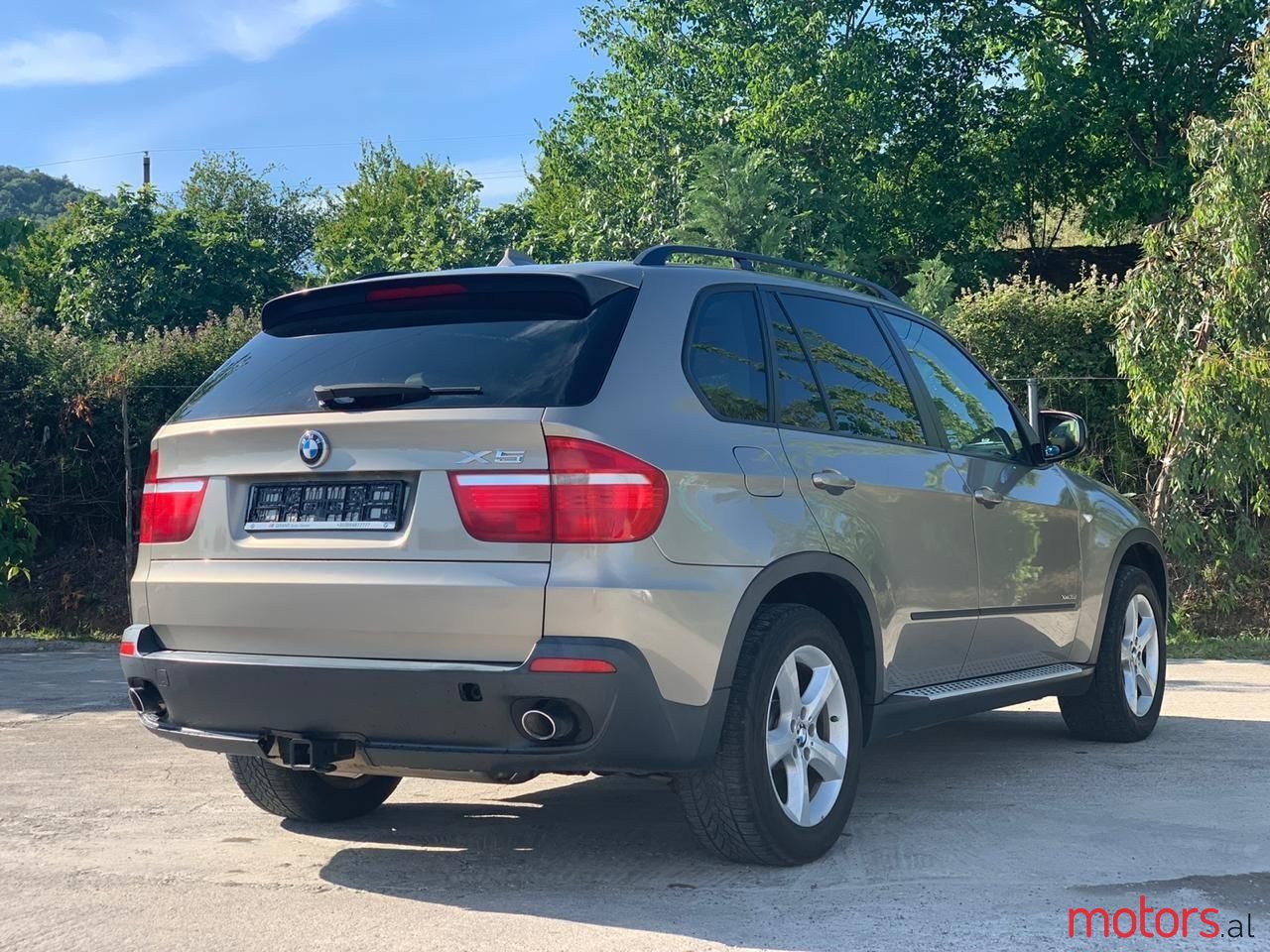 2009' BMW X5 photo #1