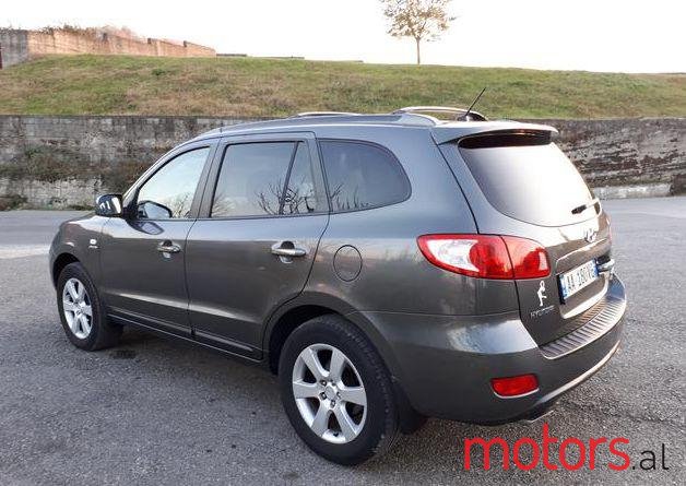 2007' Hyundai Sante Fe photo #2