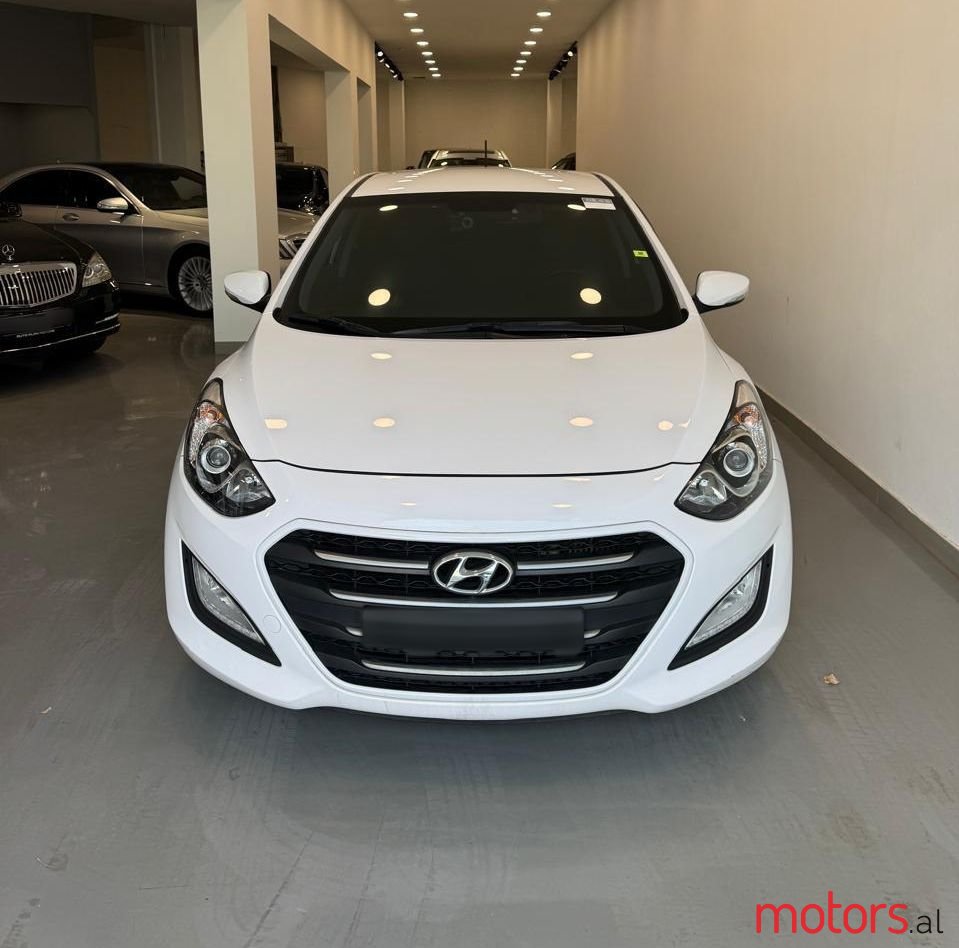 2015' Hyundai i30 photo #4