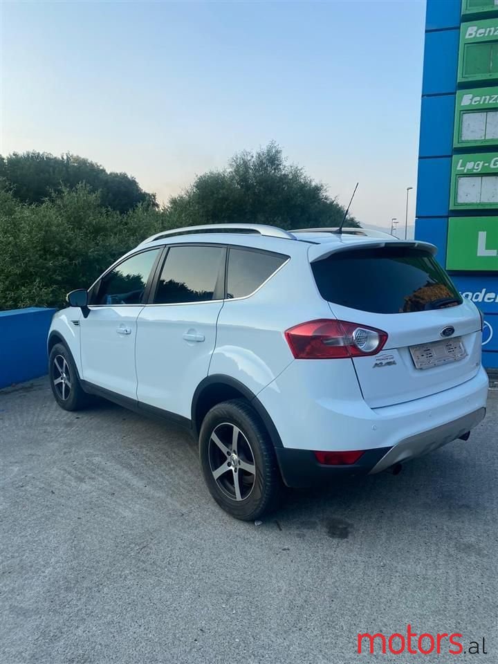 2010' Ford Kuga photo #6