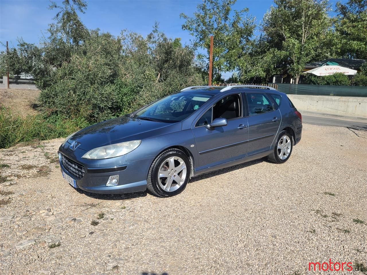 2006' Peugeot 407 photo #2