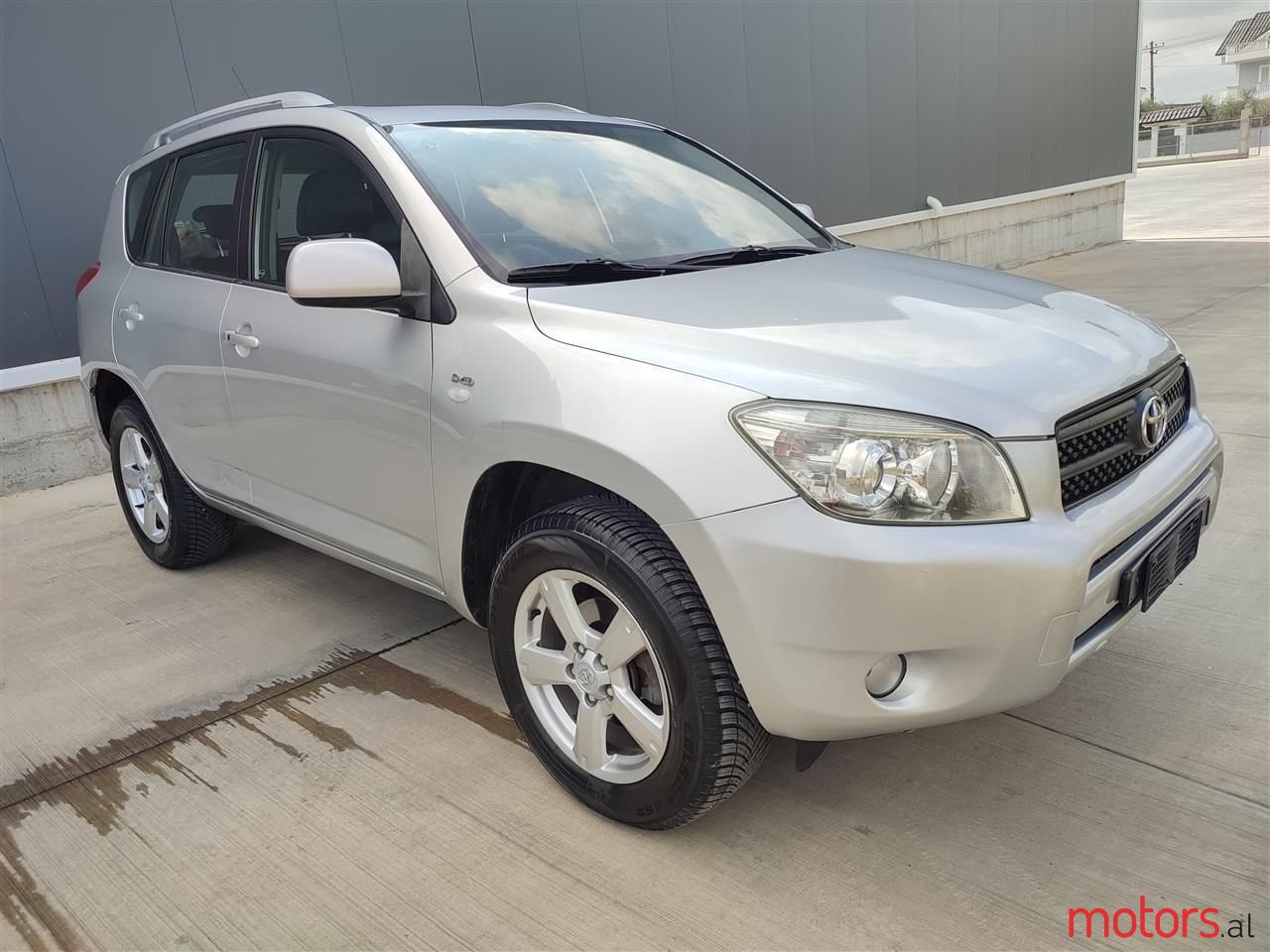 2007' Toyota RAV4 photo #2