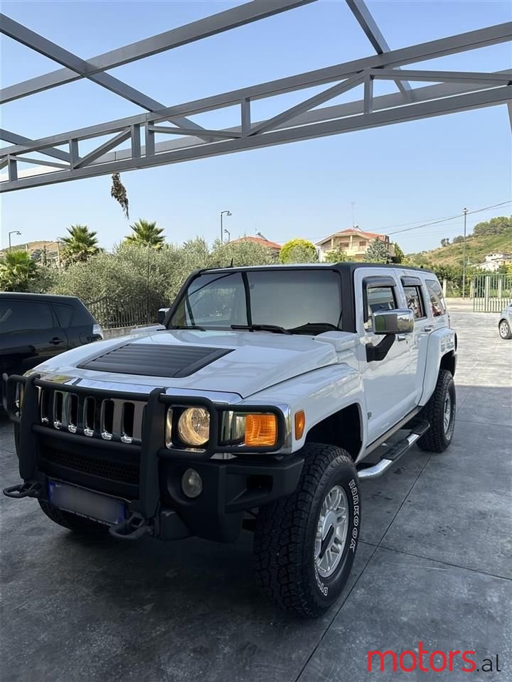 2006' Hummer H3 photo #2
