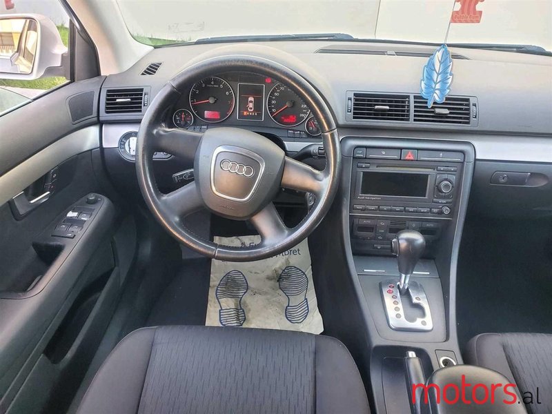2007' Audi A4 photo #4