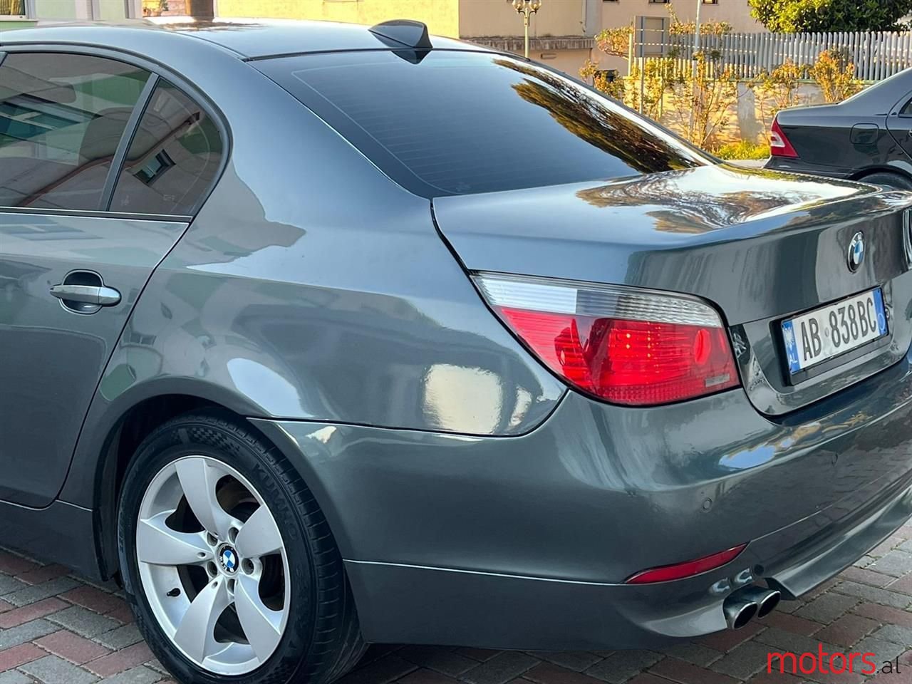 2007' BMW 530 photo #5