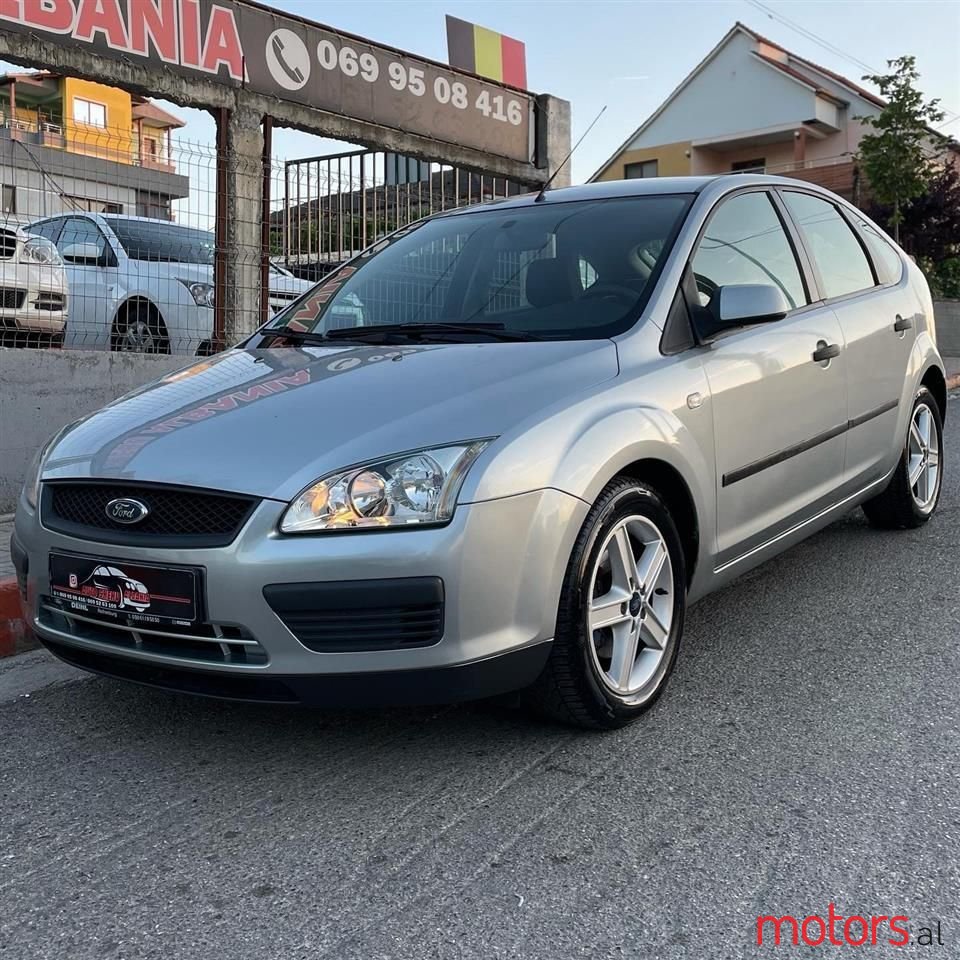 2006' Ford Focus photo #1