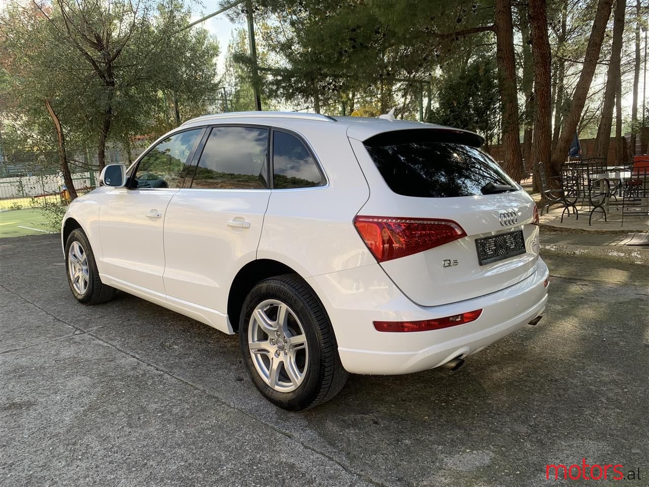 2012' Audi Q5 photo #6