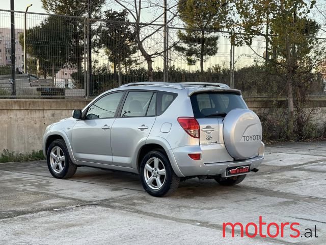 2007' Toyota RAV4 photo #4