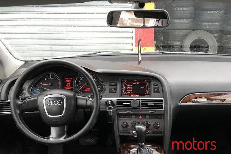 2004' Audi A6 photo #2