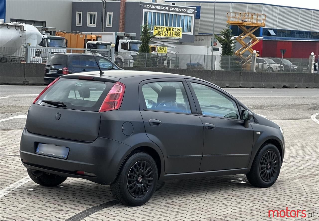 2008' Fiat Grande Punto photo #6