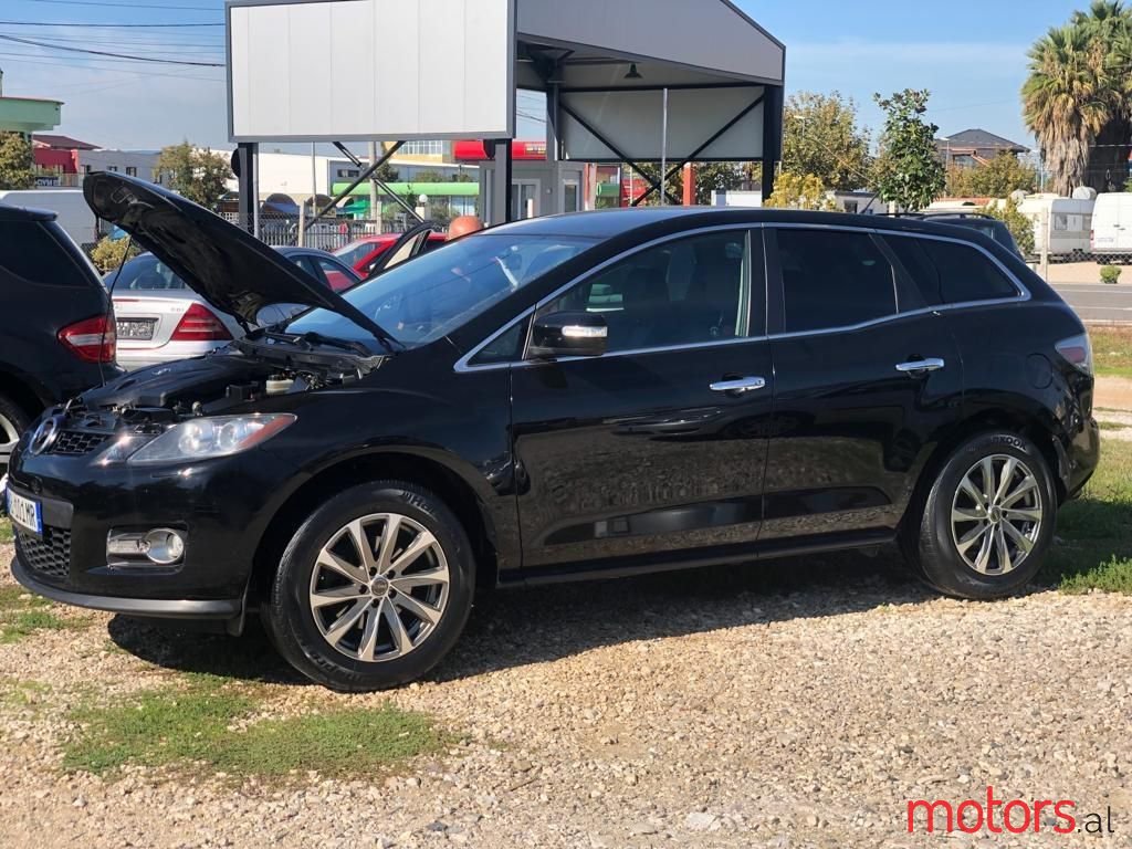 2008' Mazda CX-7 photo #5