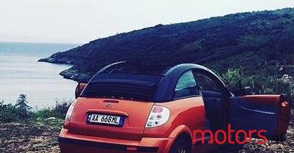 2003' Citroen C3 photo #1