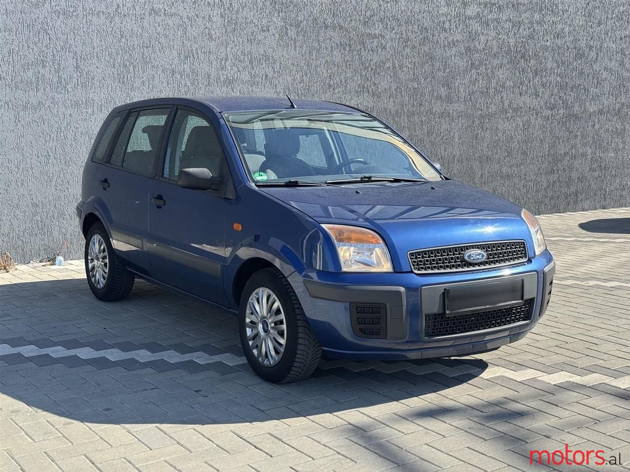 2007' Ford Fusion photo #6