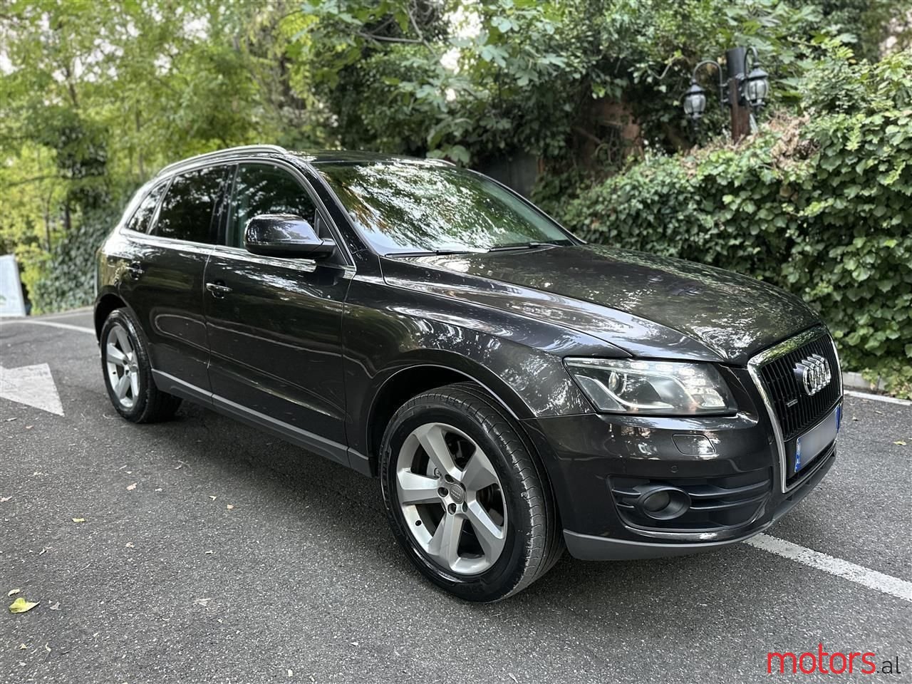 2011' Audi Q5 photo #6