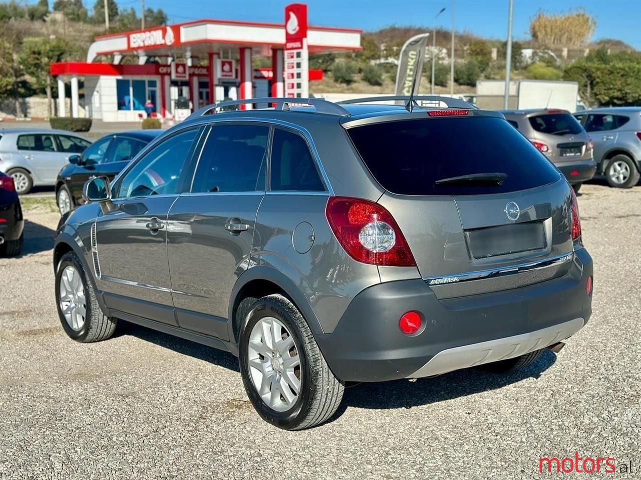 2009' Opel Antara photo #6