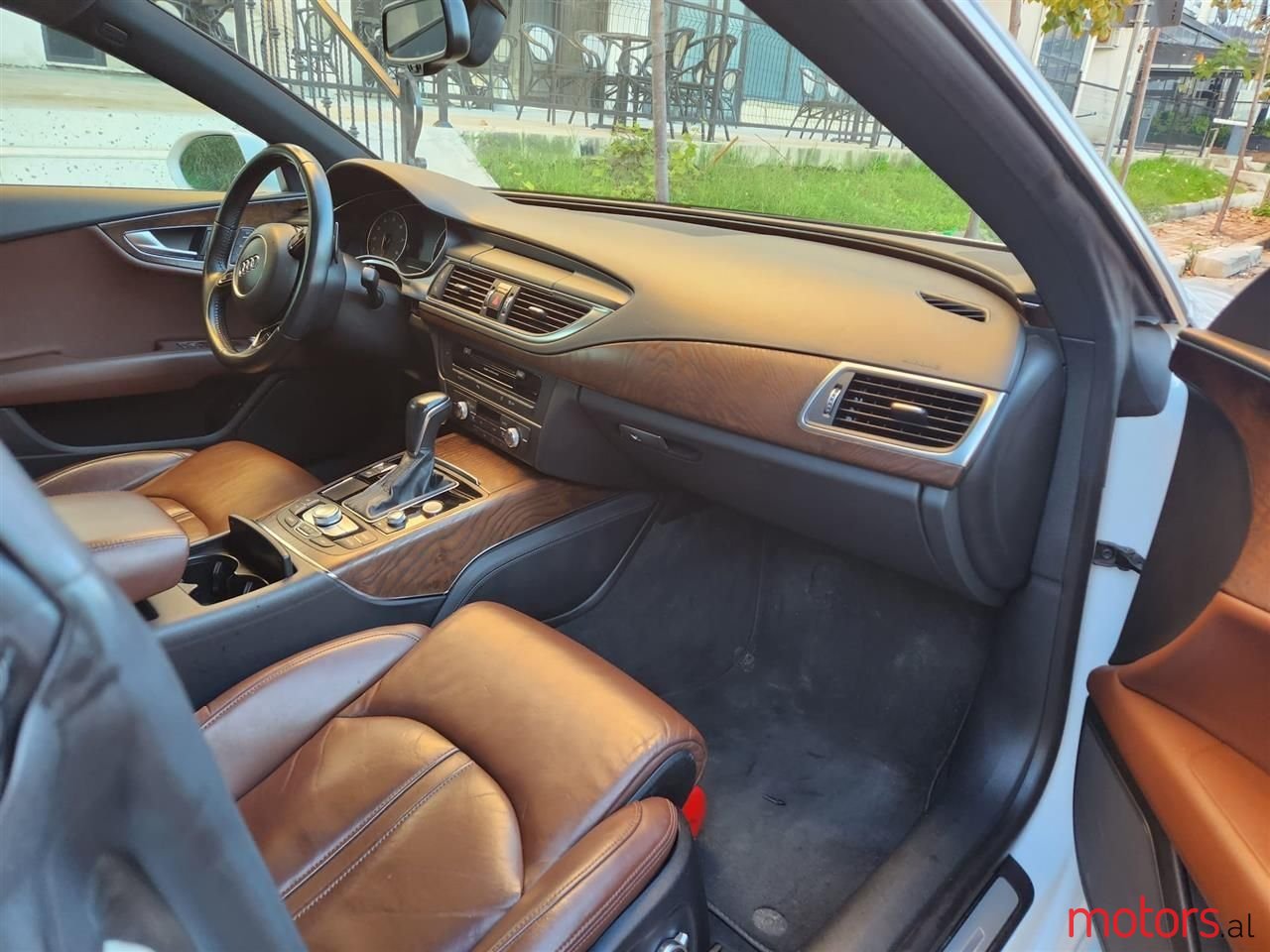 2015' Audi A7 photo #5