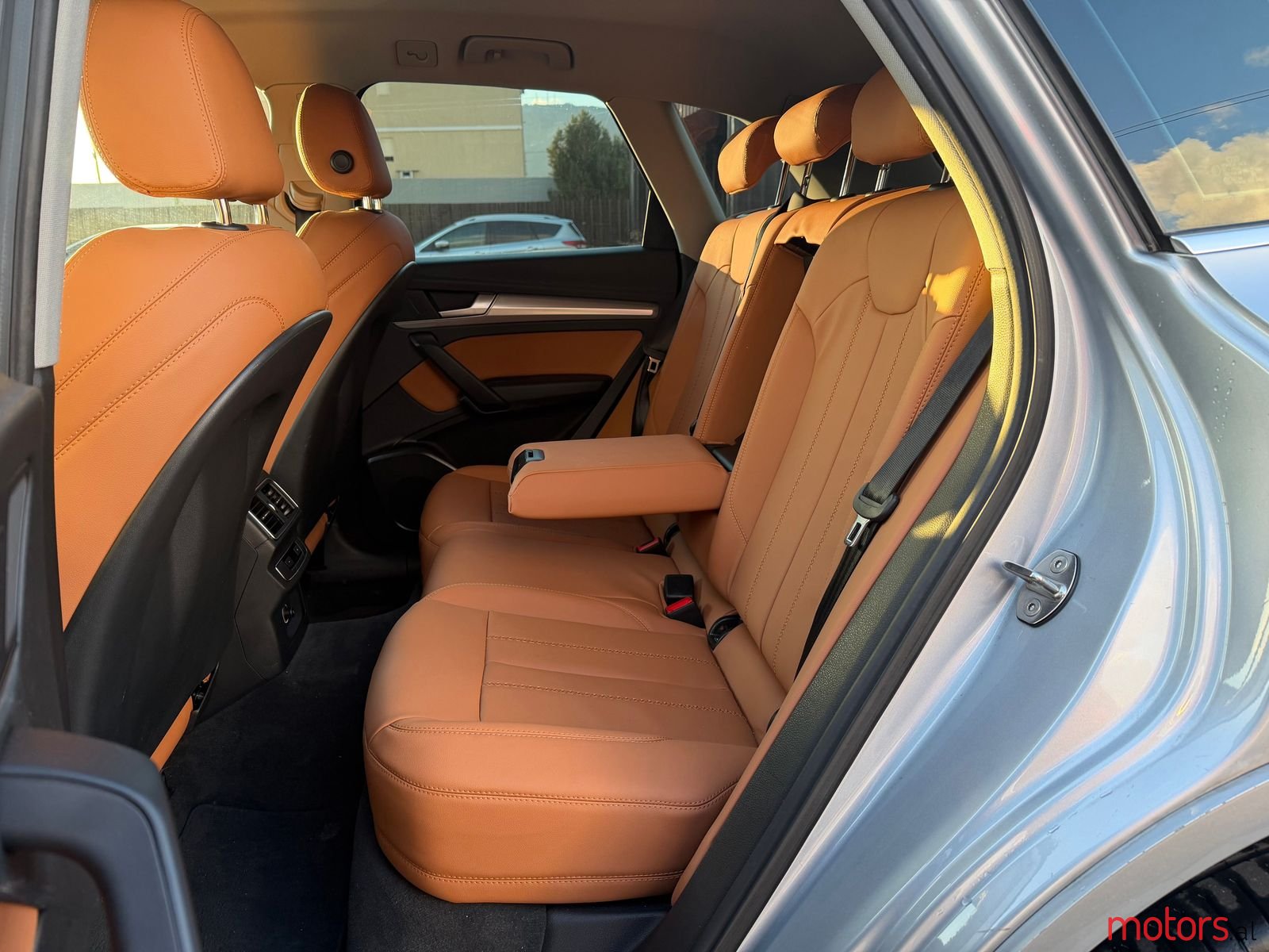 2018' Audi Q5 photo #3