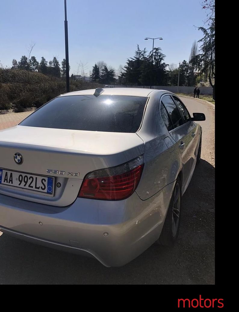 2008' BMW 530 photo #1