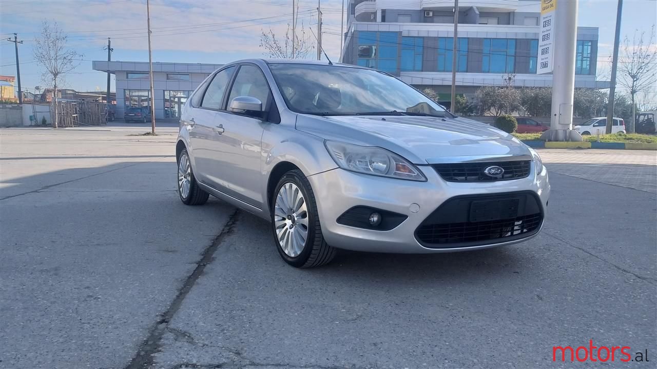 2009' Ford Focus photo #1