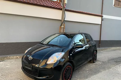 2007' Toyota Yaris