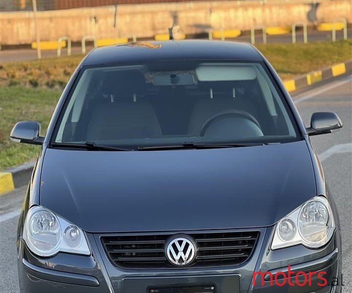 2006' Volkswagen Polo photo #4