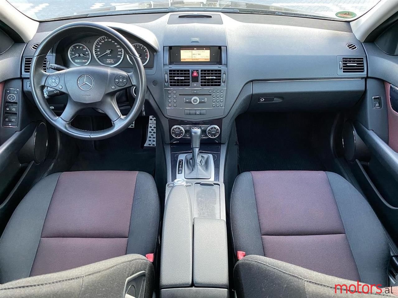 2008' Mercedes-Benz C 180 photo #5