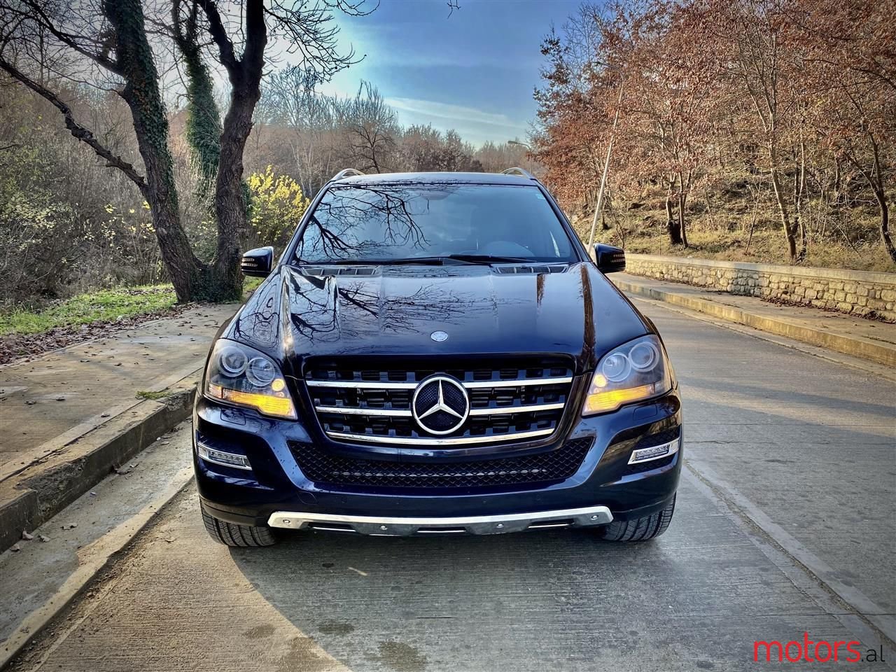 2011' Mercedes-Benz ML 350 photo #2