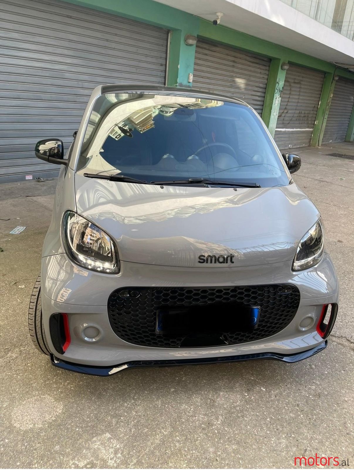 2021' Smart Fortwo photo #1