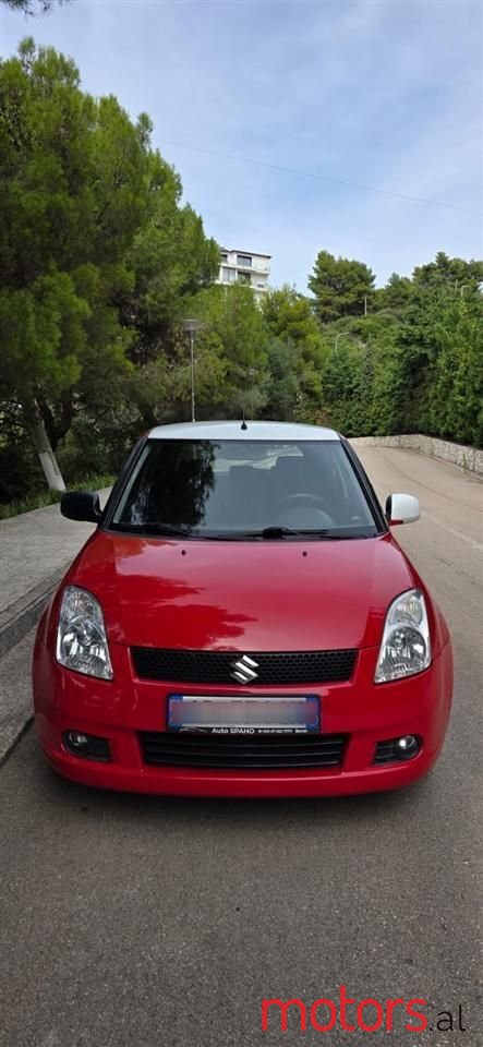2008' Suzuki Swift photo #2