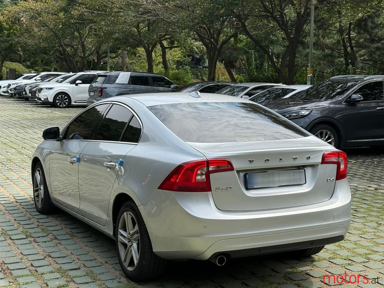 2014' Volvo S60 photo #2