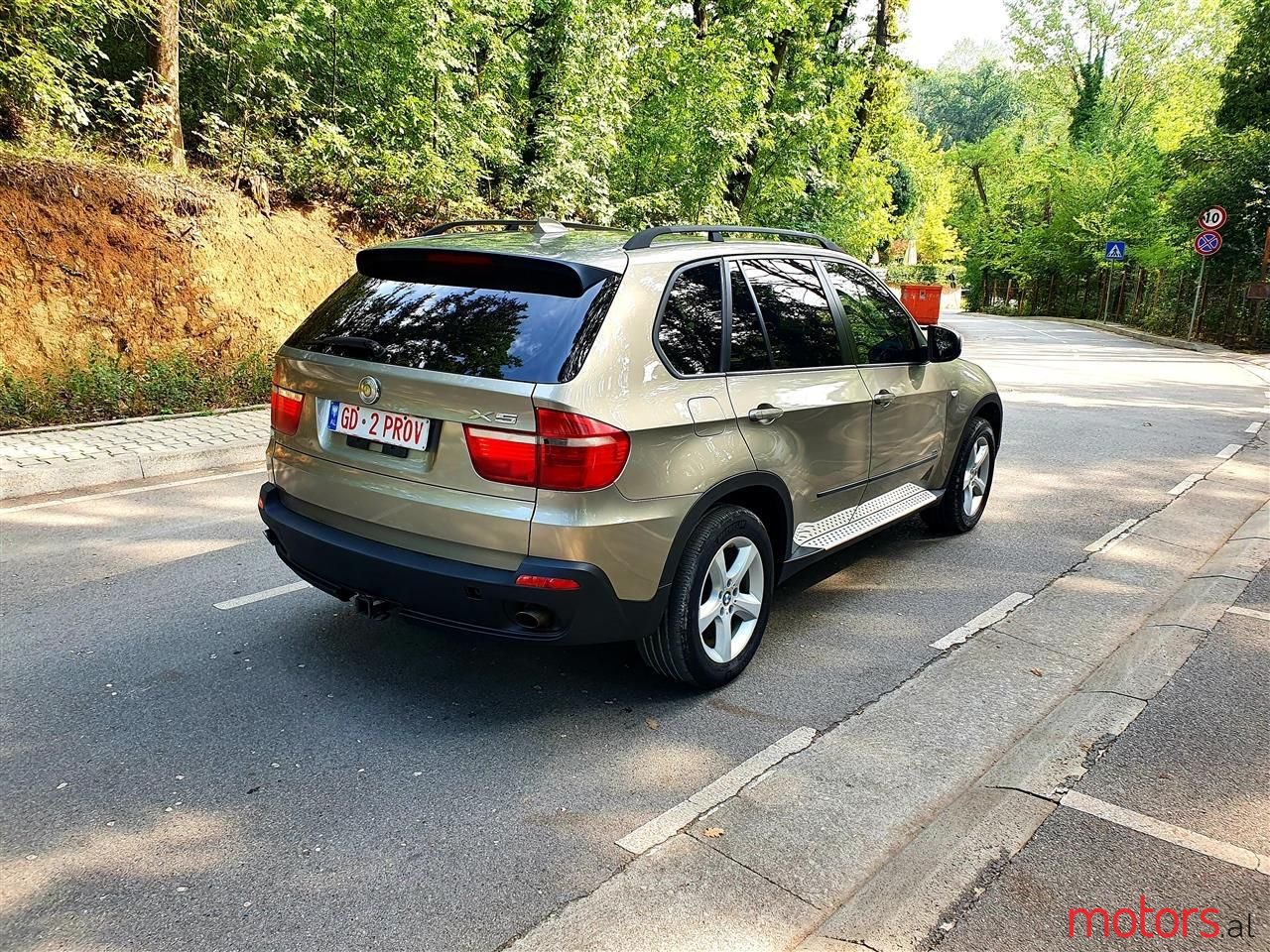 2008' BMW X5 photo #4