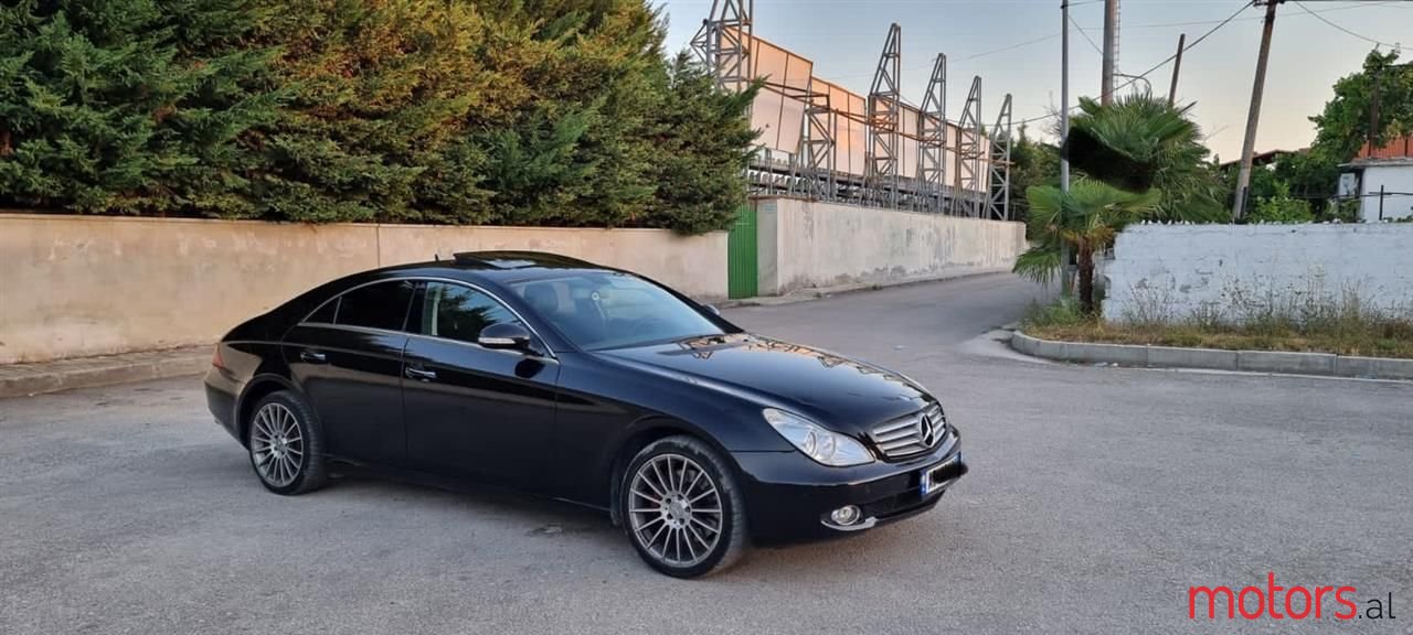 2008' Mercedes-Benz CLS 350 photo #2