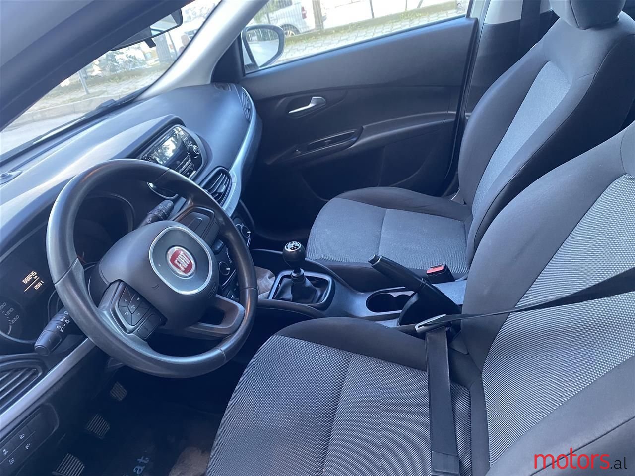 2019' Fiat Tipo photo #1