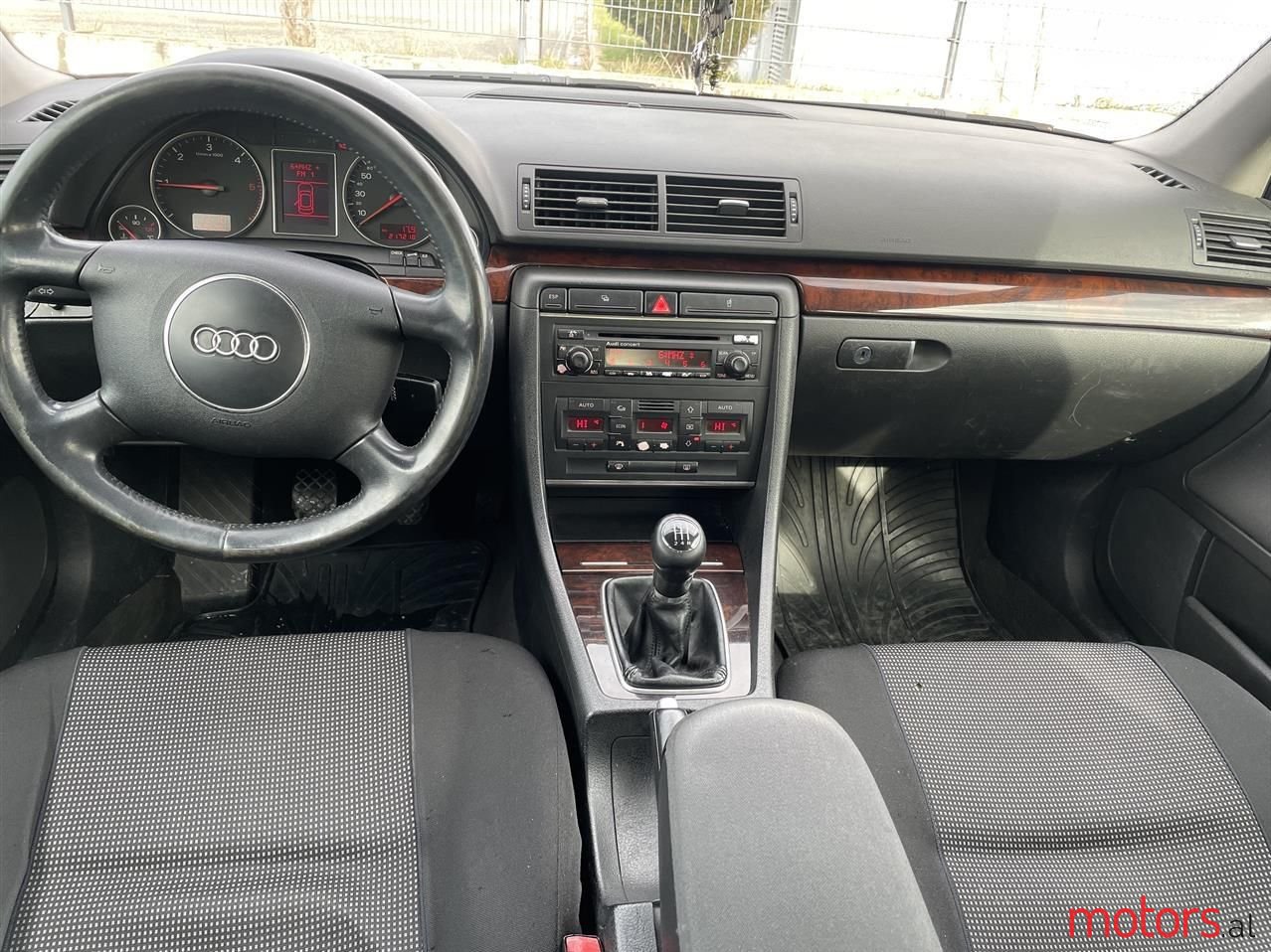 2004' Audi A4 photo #5