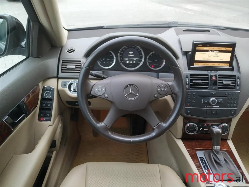 2008' Mercedes-Benz C 220 photo #5