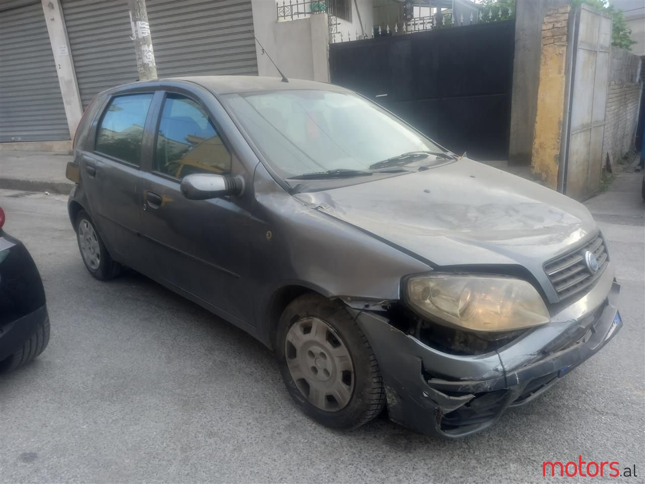 2004' Fiat Punto photo #3