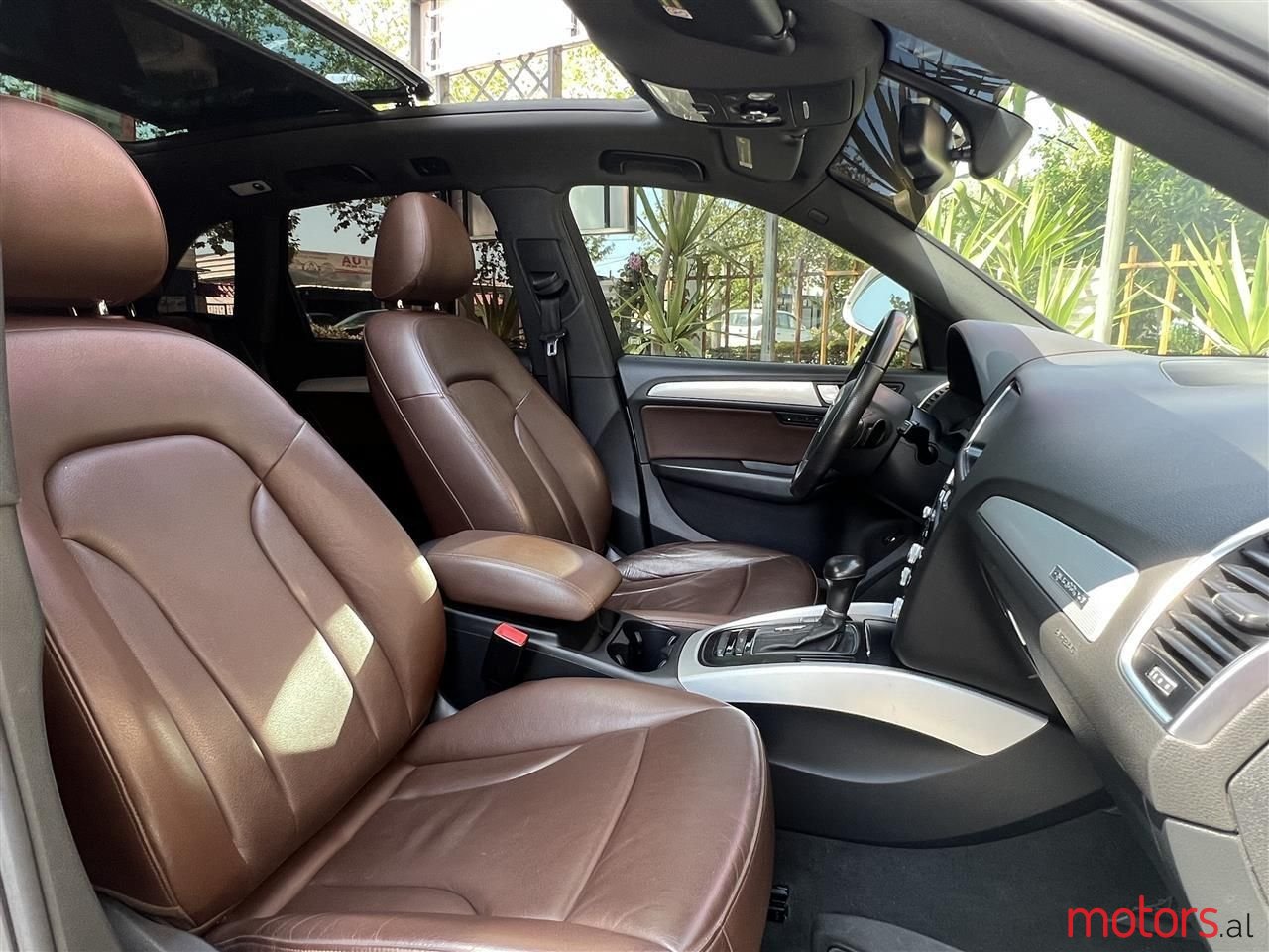 2014' Audi Q5 photo #6