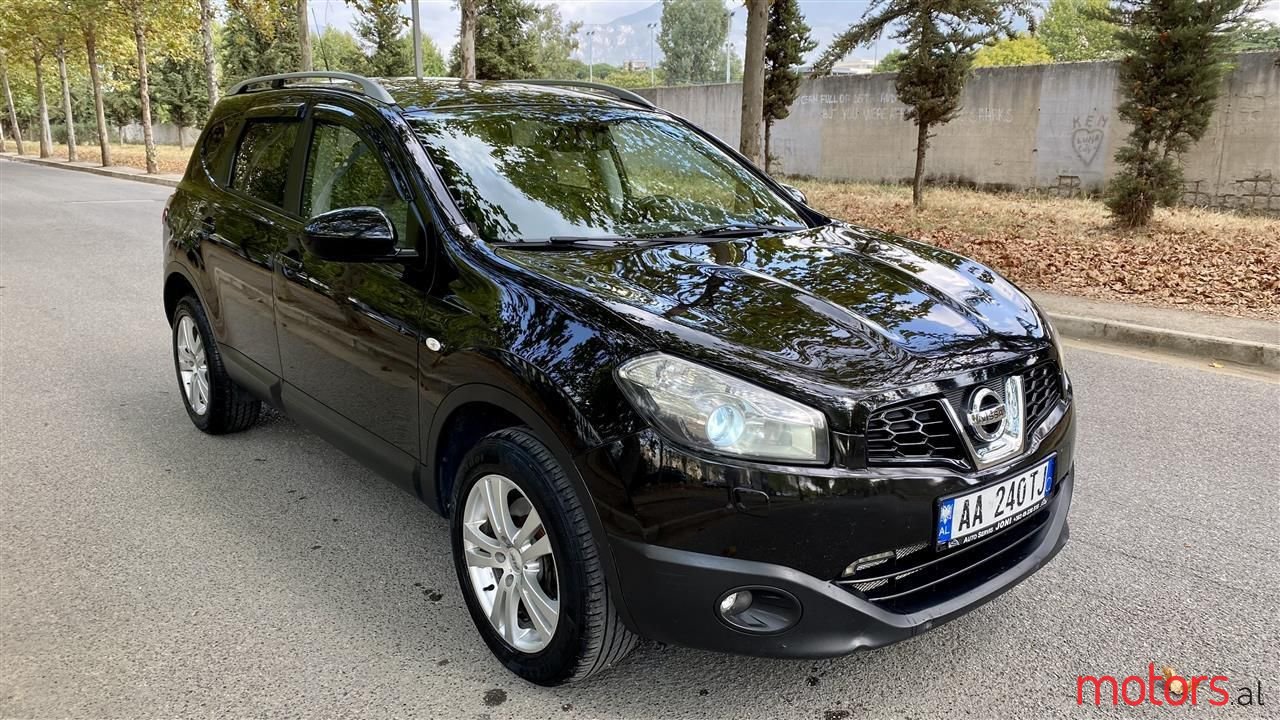 2010' Nissan Qashqai photo #6