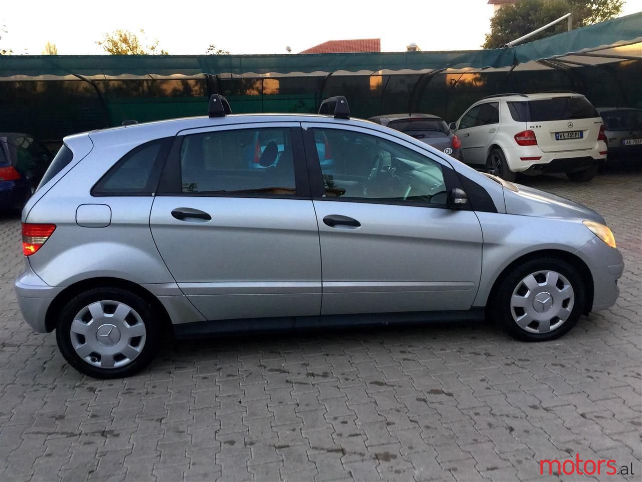 2006' Mercedes-Benz B 180 photo #4