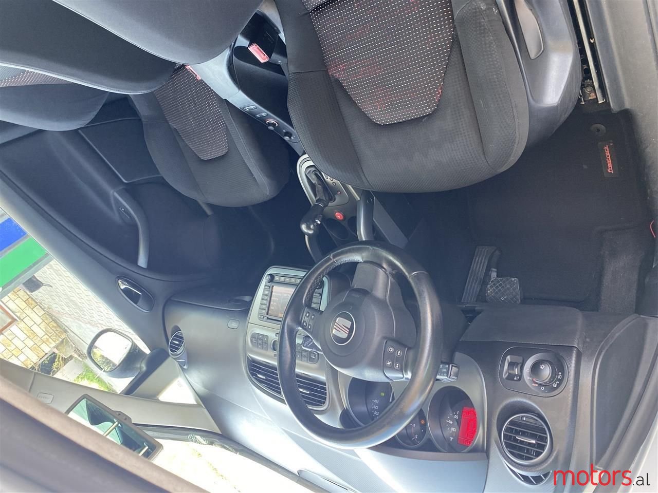 2008' SEAT Altea photo #5