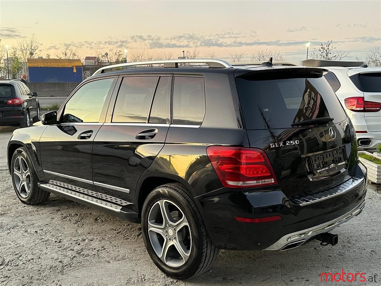 2014' Mercedes-Benz GLK 250 photo #3