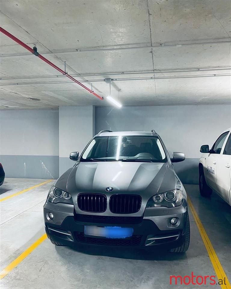 2008' BMW X5 photo #6