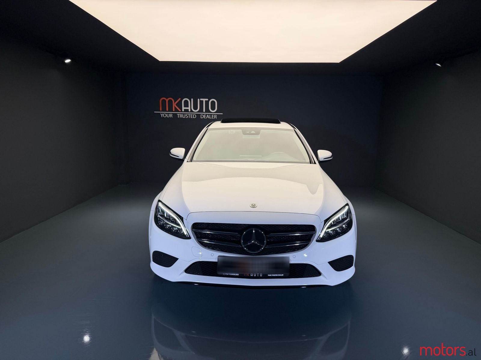 2019' Mercedes-Benz C 220 photo #5